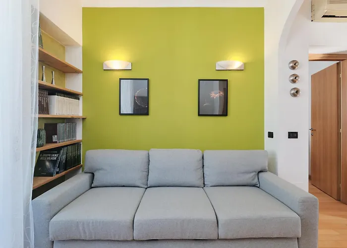 Near The Colosseum - Balcony With A View Of Apartamento