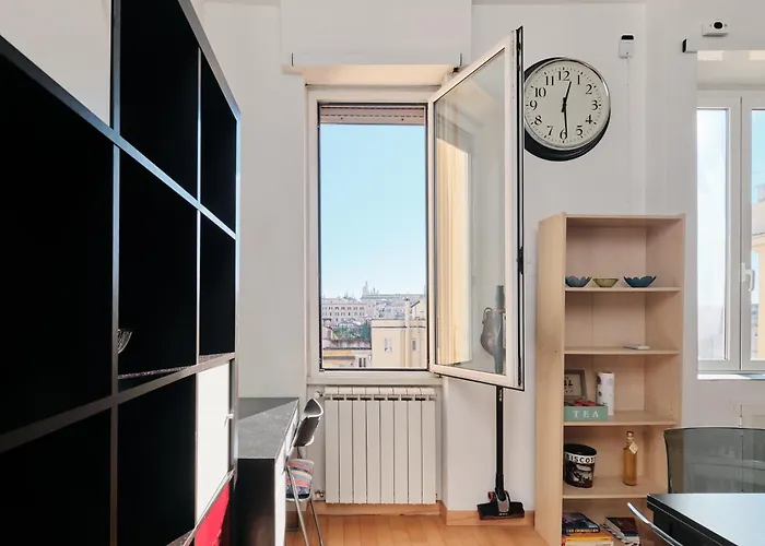 Near The Colosseum - Balcony With A View Of Apartamento *